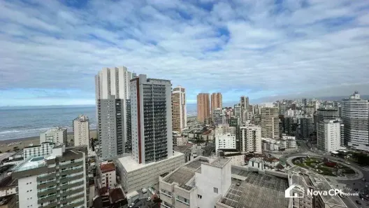 Apartamento com 2 Quartos à venda, 98m² no Boqueirão, Praia Grande