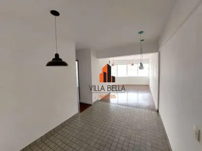 Apartamento com 2 Quartos para venda ou aluguel, 80m² no Jardim Bela Vista, Santo André