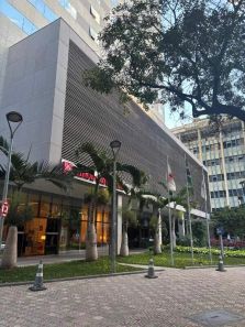 Flat com 1 Quarto à venda, 21m² no Cidade Jardim, Belo Horizonte