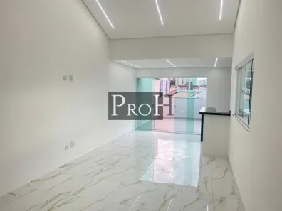 Cobertura com 2 Quartos à venda, 117m² no Campestre, Santo André