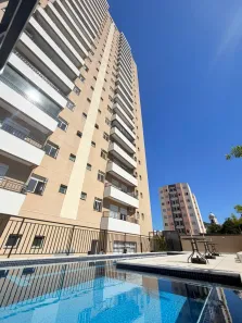 Apartamento com 3 Quartos para alugar, 110m² no Centro, Taubaté