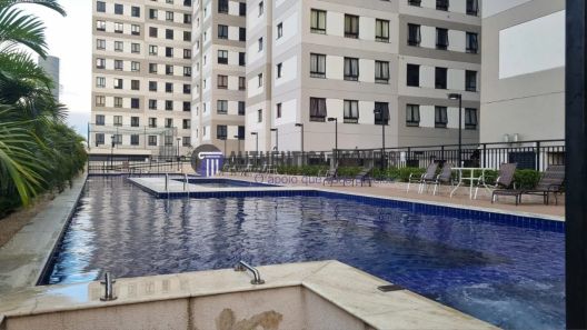 Apartamento com 2 Quartos à venda, 37m² no Presidente Altino, Osasco