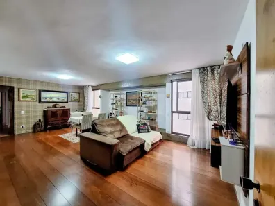 Apartamento com 3 Quartos à venda, 120m² no Centro, Santo André