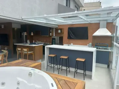 Apartamento com 3 Quartos à venda, 180m² no Centro, Osasco