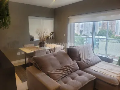 Apartamento com 2 Quartos à venda, 68m² no Cambuí, Campinas