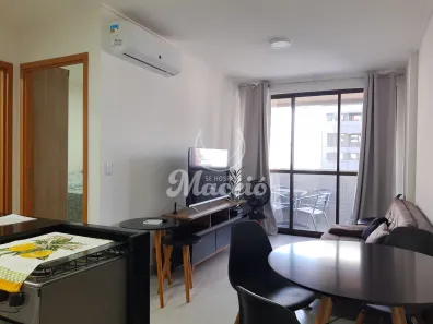 Apartamento com 1 Quarto à venda, 40m² no Ponta Verde, Maceió