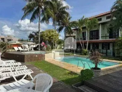Casa de Condomínio com 3 Quartos à venda, 90m² no Ogiva, Cabo Frio