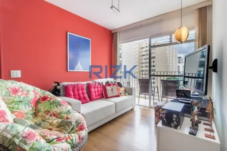Apartamento com 3 Quartos à venda, 86m² no Aclimação, São Paulo