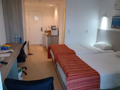 Flat com 1 Quarto à venda, 28m² no Imbetiba, Macaé