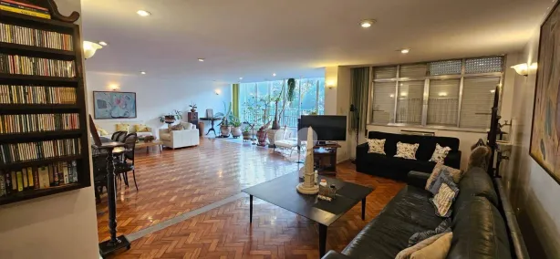 Apartamento com 3 Quartos à venda, 200m² no Copacabana, Rio de Janeiro
