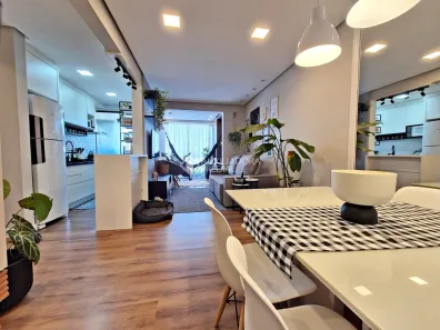 Apartamento com 2 Quartos à venda, 76m² no Guarani, Novo Hamburgo
