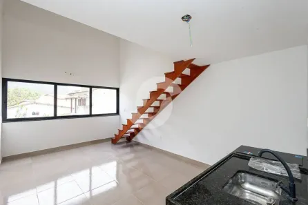 Studio com 1 Quarto à venda, 35m² no São Francisco, Niterói