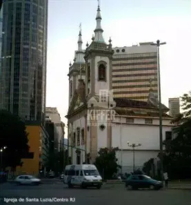 Conjunto Comercial / Sala à venda, 32m² no Centro, Rio de Janeiro