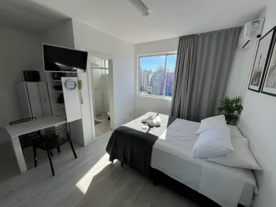 Apartamento com 1 Quarto à venda, 24m² no Centro, Florianópolis