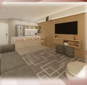 Apartamento com 3 Quartos à venda, 69m² no Itapoã, Belo Horizonte