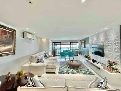Apartamento com 3 Quartos à venda, 184m² no Pitangueiras, Guarujá