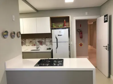 Studio com 1 Quarto à venda, 41m² no Centro, Florianópolis