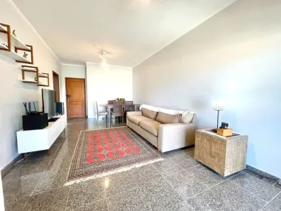 Apartamento com 3 Quartos à venda, 127m² no Enseada, Guarujá