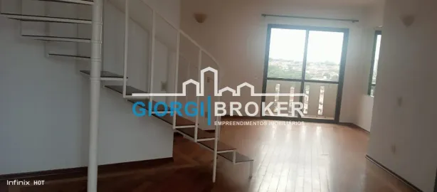 Apartamento com 4 Quartos para venda ou aluguel, 217m² no Santos Dumont, São José do Rio Preto