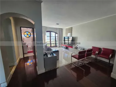 Apartamento com 3 Quartos à venda, 120m² no Vila Bastos, Santo André