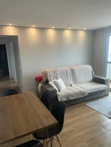Apartamento com 2 Quartos à venda, 49m² no Baeta Neves, São Bernardo do Campo