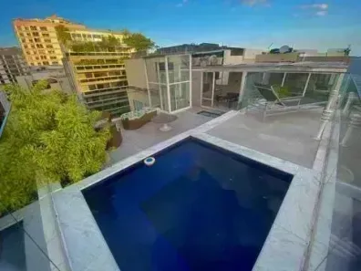 Cobertura com 5 Quartos para venda ou aluguel, 370m² no Ipanema, Rio de Janeiro