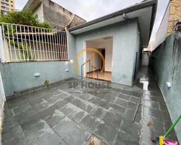 Casa com 1 Quarto para alugar, 90m² no São Judas, São Paulo