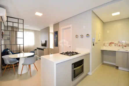 Studio com 1 Quarto à venda, 41m² no Centro, Florianópolis