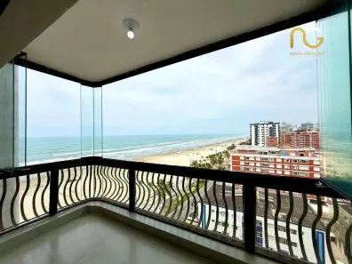 Apartamento com 3 Quartos à venda, 118m² no Caiçara, Praia Grande