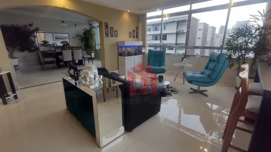 Apartamento com 4 Quartos à venda, 233m² no Boqueirão, Santos