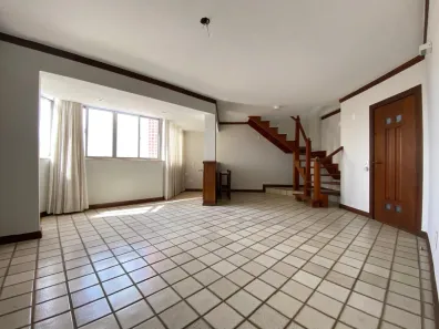 Apartamento com 4 Quartos à venda, 227m² no Fundinho, Uberlândia