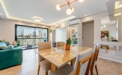 Apartamento com 2 Quartos à venda, 91m² no Petrópolis, Porto Alegre