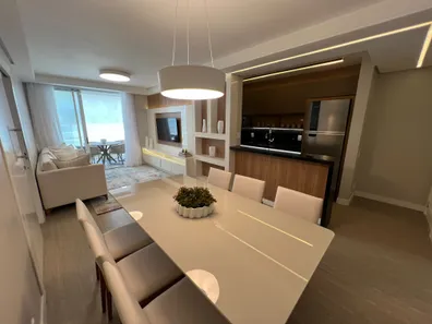Apartamento com 3 Quartos à venda, 119m² no Jurerê Internacional, Florianópolis