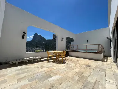 Cobertura com 4 Quartos à venda, 198m² no Botafogo, Rio de Janeiro