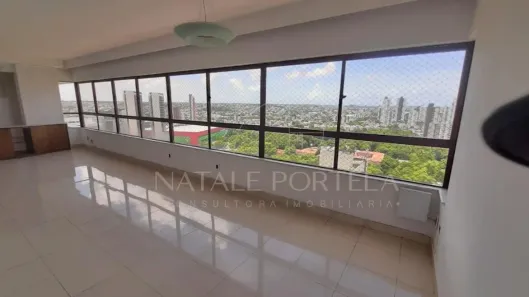 Cobertura com 4 Quartos à venda, 450m² no Tamarineira, Recife