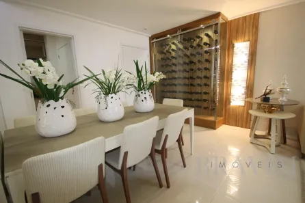 Apartamento com 4 Quartos à venda, 132m² no Praia da Costa, Vila Velha