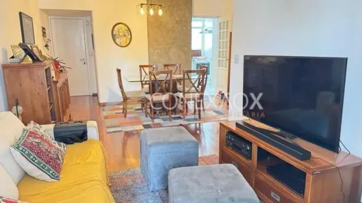 Apartamento com 3 Quartos à venda, 94m² no Cambuí, Campinas