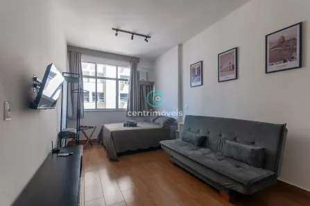 Studio com 1 Quarto à venda, 29m² no Centro, Rio de Janeiro