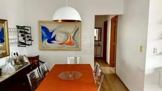 Apartamento com 3 Quartos à venda, 96m² no Campestre, Santo André