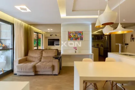 Apartamento com 2 Quartos à venda, 62m² no Vila Izabel, Curitiba