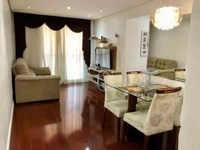 Apartamento com 3 Quartos à venda, 75m² no Vila Augusta, Guarulhos