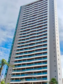 Apartamento com 3 Quartos à venda, 86m² no Meireles, Fortaleza