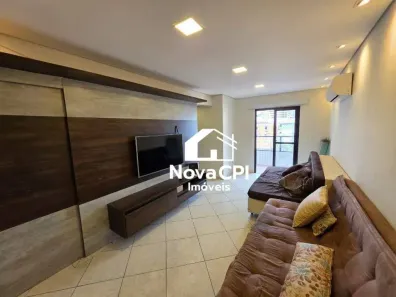 Apartamento com 1 Quarto à venda, 61m² no Boqueirão, Praia Grande