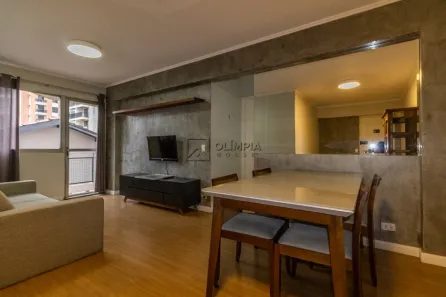 Apartamento com 1 Quarto à venda, 70m² no Vila Olímpia, São Paulo