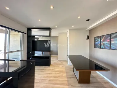 Apartamento com 1 Quarto à venda, 42m² no Centro, Campinas