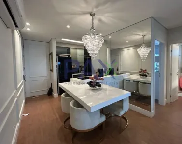 Apartamento com 2 Quartos à venda, 75m² no Centro, Florianópolis