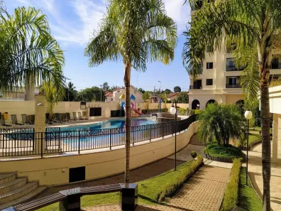 Apartamento com 4 Quartos para venda ou aluguel, 157m² no Jardim Esplanada, São José dos Campos