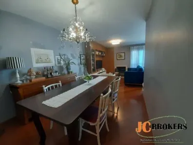 Apartamento com 4 Quartos à venda, 178m² no Vila Uberabinha, São Paulo