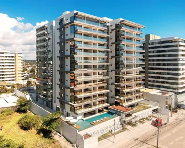 Apartamento com 3 Quartos à venda, 104m² no Nossa Senhora da Vitória, Ilhéus