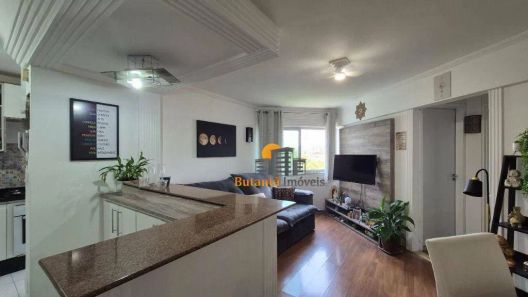Apartamento com 2 Quartos à venda, 58m² no Jardim Arpoador, São Paulo